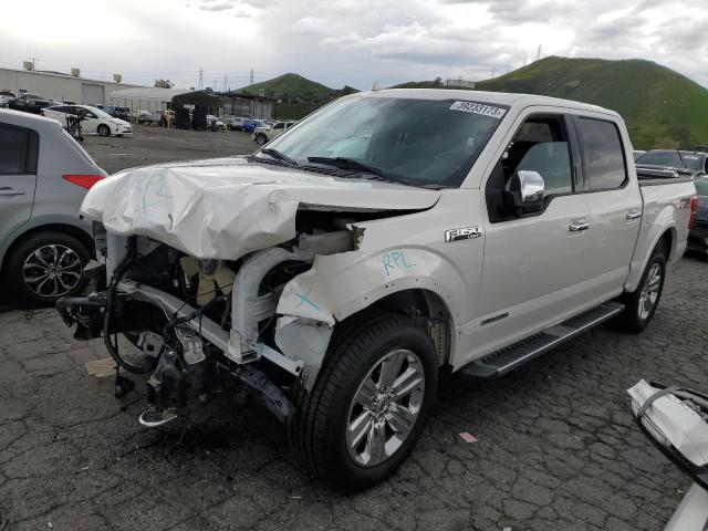 Ford F150 super (2018)