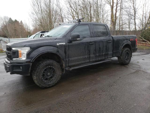 Ford F150 super (2018)