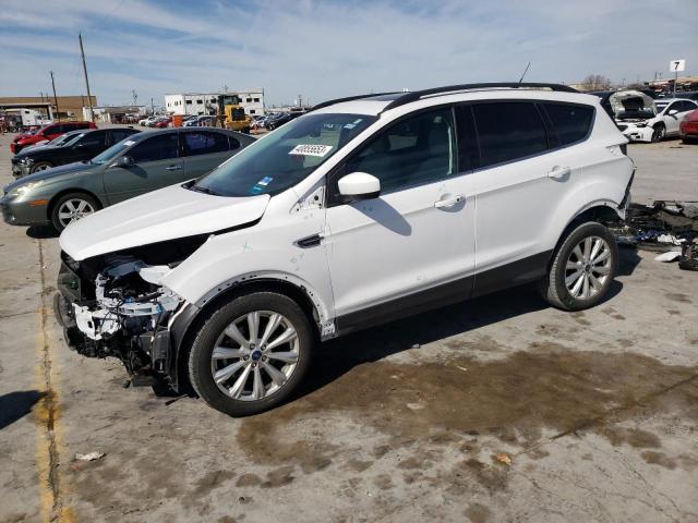 Ford Escape sel (2019)