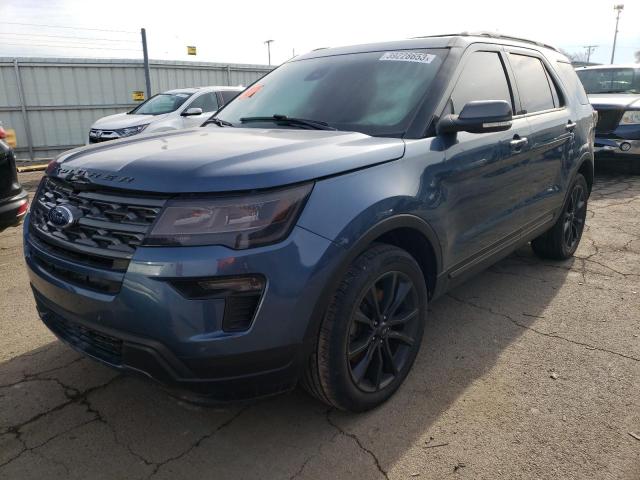 Ford Explorer (2018)