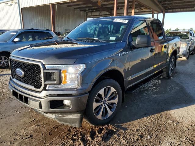 Ford F150 super (2019)