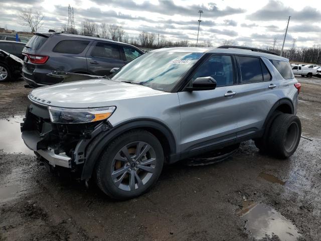 Ford Explorer x (2022)