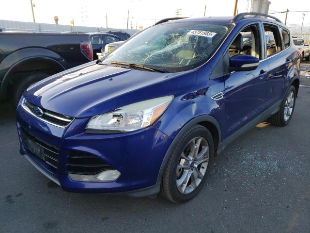 Ford Escape sel (2013)