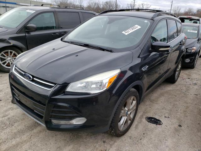 Ford Escape sel (2013)