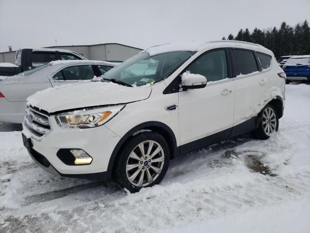 Ford Escape tit (2017)