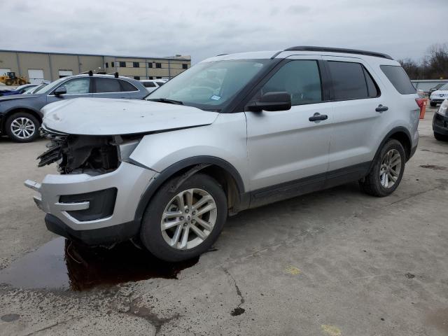 Ford Explorer (2017)