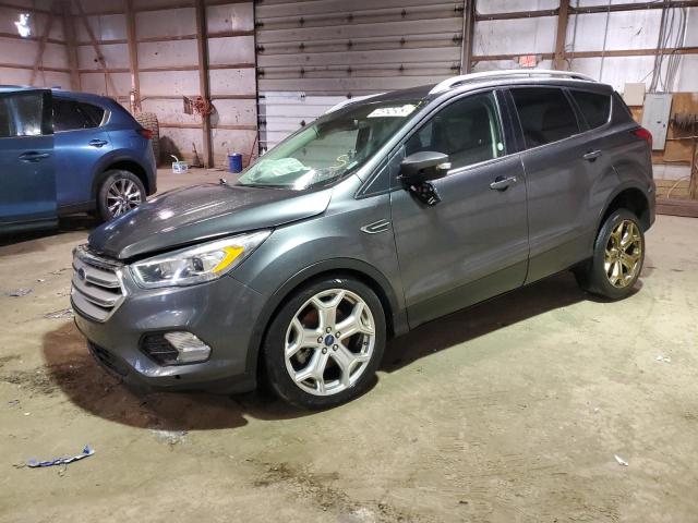 Ford Escape tit (2019)