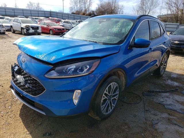 Ford Escape sel (2020)