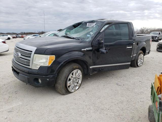 Ford F150 super (2010)
