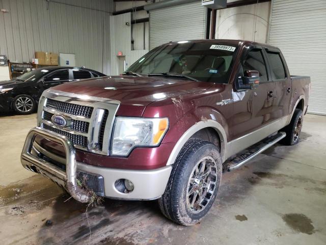 Ford F150 super (2010)