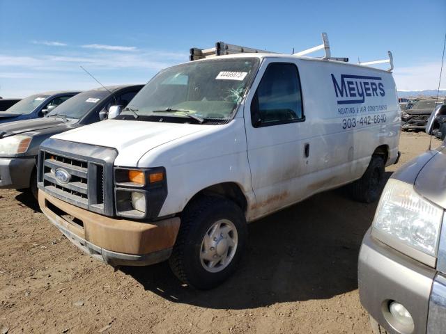 Ford Econoline (2011)