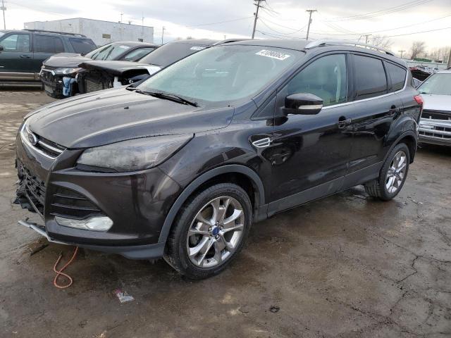Ford Escape sel (2013)