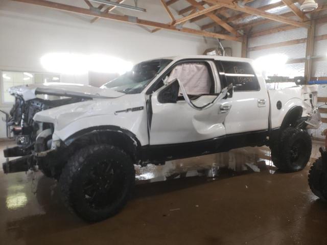 Ford F150 super (2013)