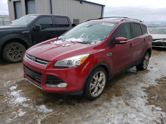 Ford Escape tit (2014)