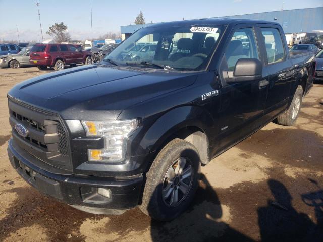 Ford F150 super (2015)