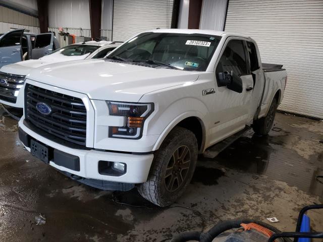 Ford F150 super (2015)