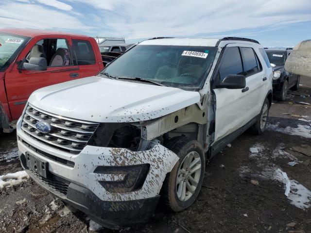 Ford Explorer (2016)