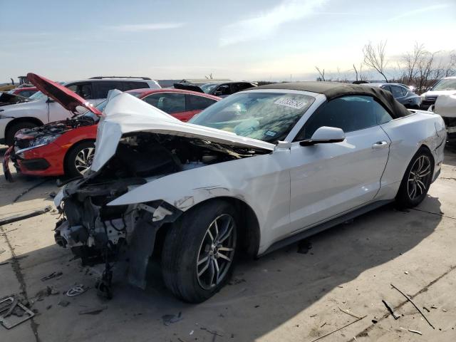 Ford Mustang (2016)