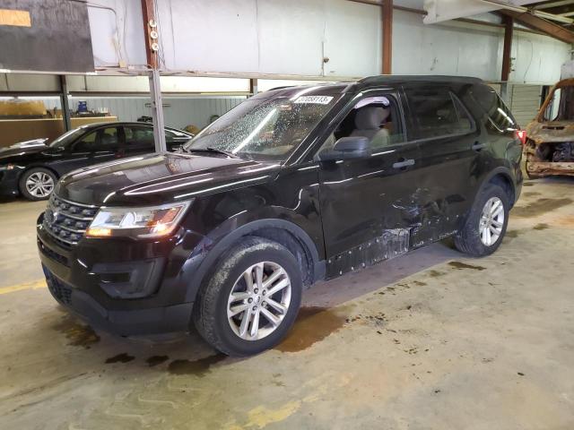 Ford Explorer (2017)