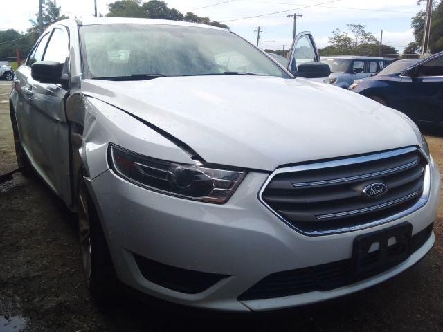 Ford Taurus se (2017)