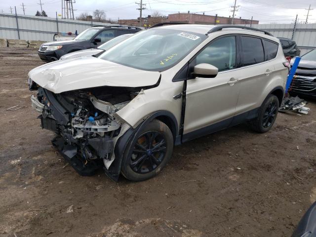 Ford Escape sel (2018)