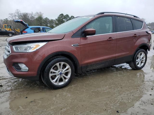 Ford Escape sel (2018)