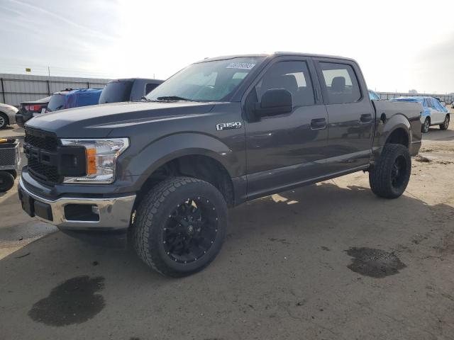 Ford F150 super (2018)