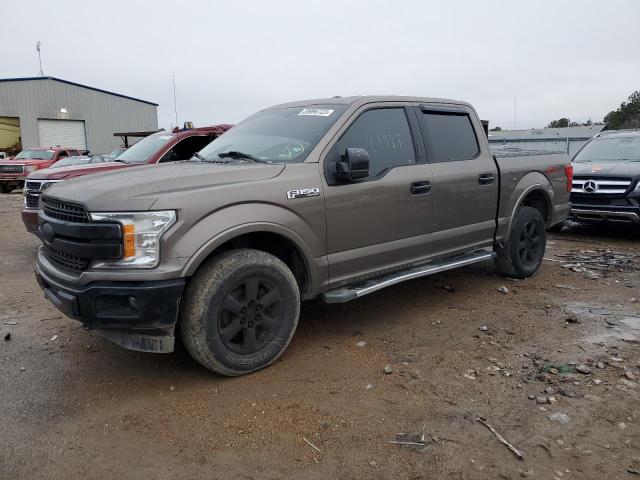 Ford F150 super (2018)