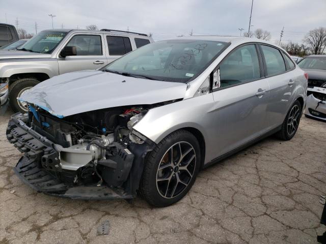 Ford Focus sel (2018)