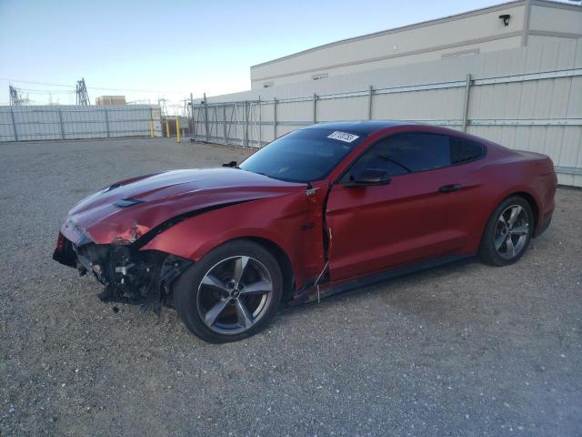 Ford Mustang (2018)