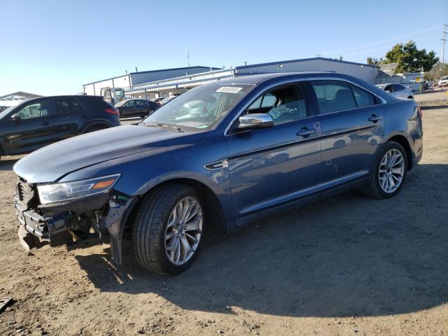 Ford Taurus lim (2018)