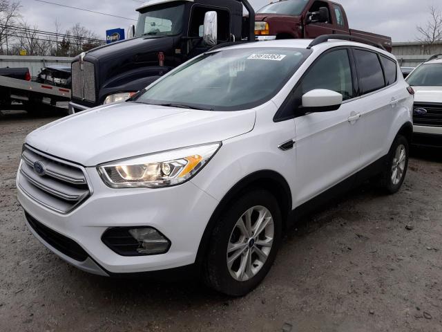 Ford Escape sel (2019)