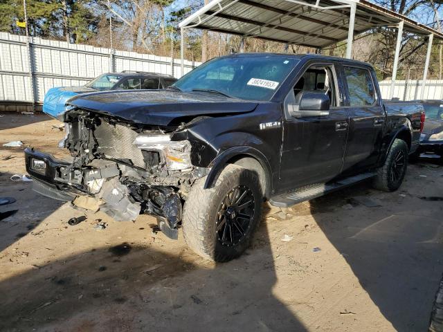 Ford F150 super (2019)