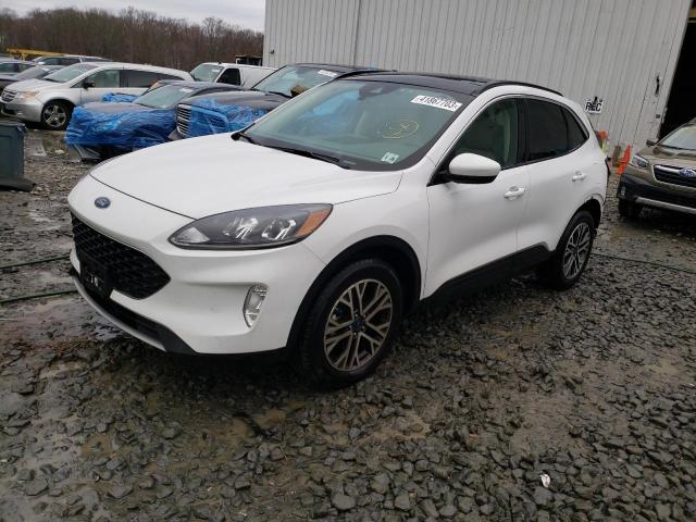 Ford Escape sel (2020)