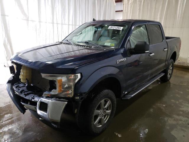 Ford F150 super (2020)