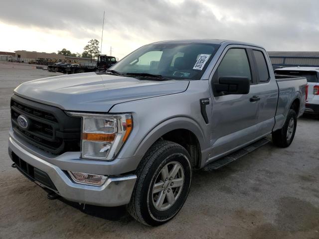 Ford F150 super (2021)