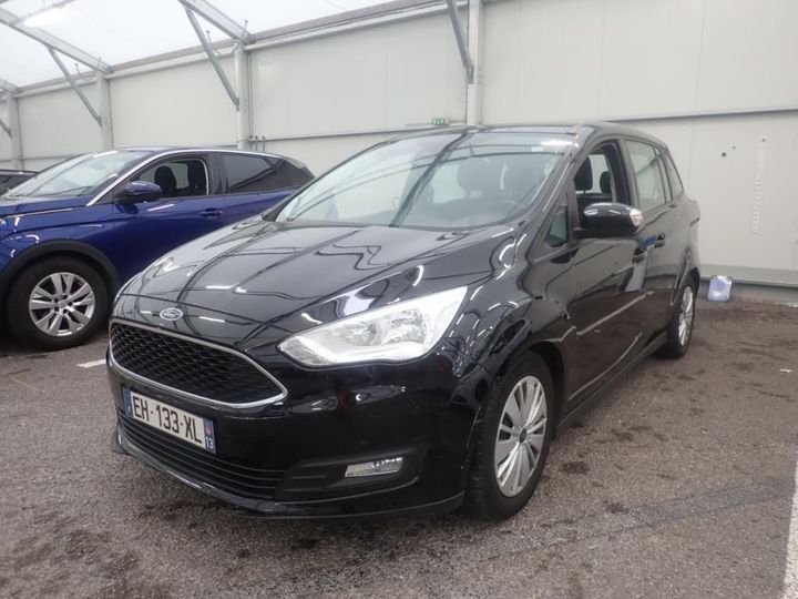 Ford Grand c-max (2016)