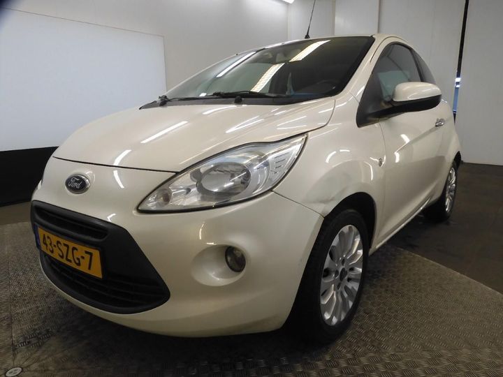 Ford Ka (2012)