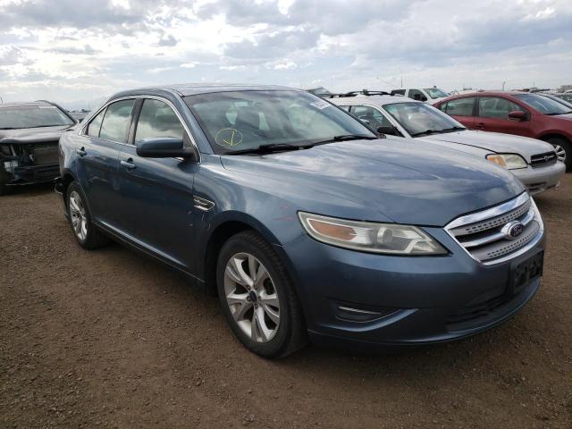 Ford Taurus sel (2010)