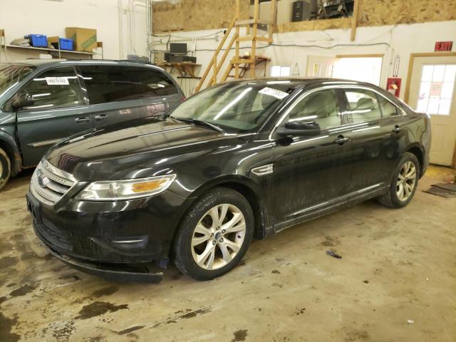 Ford Taurus sel (2010)