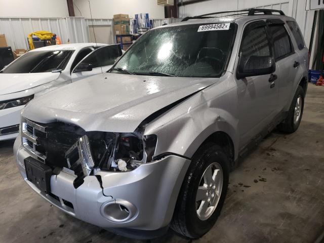 Ford Escape xlt (2011)