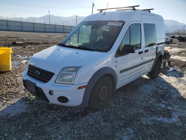 Ford Transit co (2011)