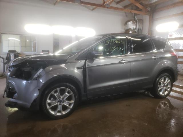 Ford Escape sel (2013)