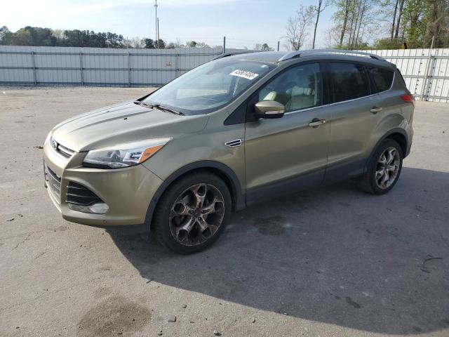 Ford Escape tit (2014)