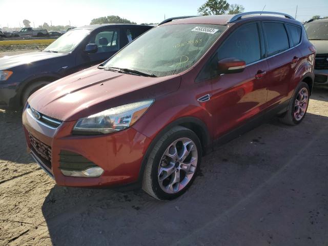 Ford Escape tit (2014)