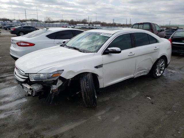 Ford Taurus lim (2014)