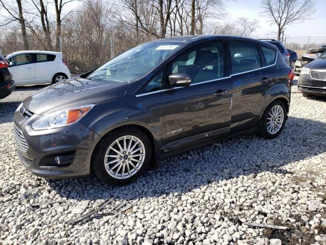 Ford C-max hybrid (2015)