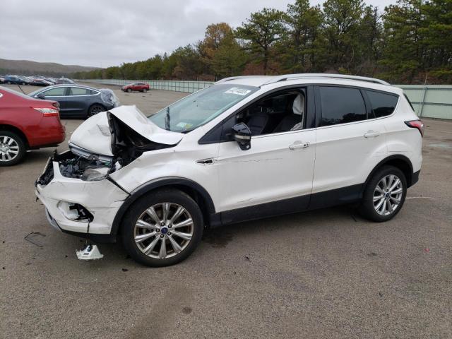 Ford Escape tit (2017)