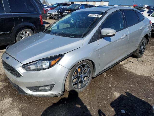 Ford Focus sel (2017)