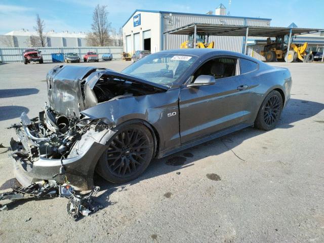 Ford Mustang gt (2017)
